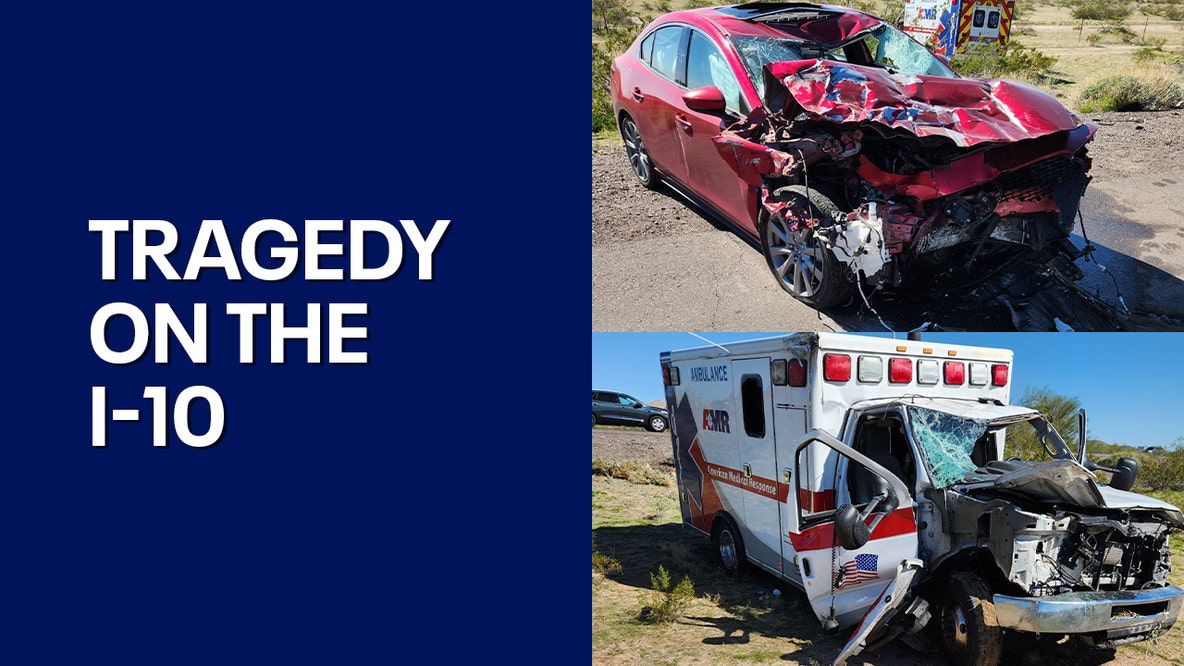 Crash on the I-10 kills good Samaritan