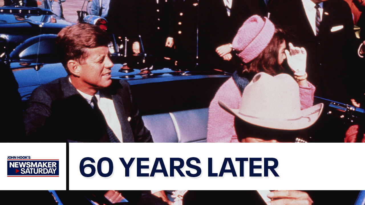 60th anniversary of JFK's death | Newsmaker