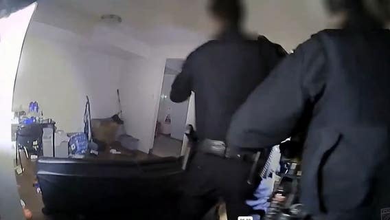 Carol Stream police release video of officer-involved shooting that killed Isaac Goodlow