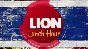 Lion Lunch Hour: February 8, 2024
