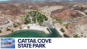 Cattail Cove State Park | Drone Zone