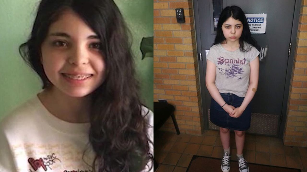 Alicia Navarro: Questions remain after girl was found
