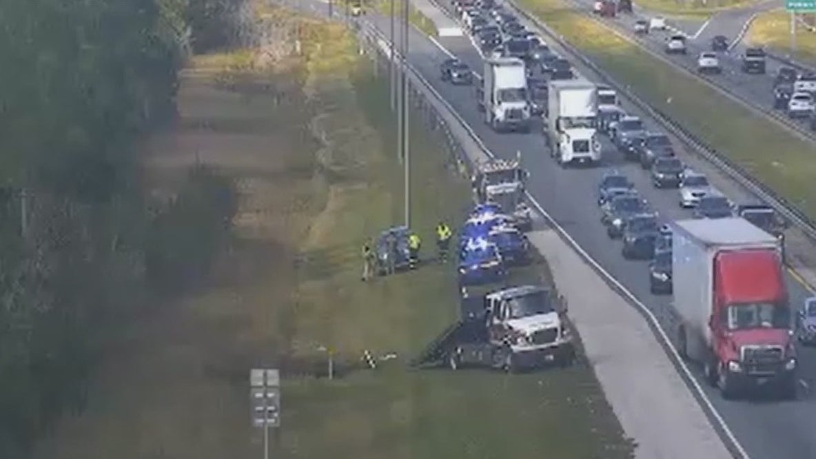 Orlando man killed in crash on Florida Turnpike