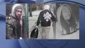 Suspect wanted in Chicago mail thefts