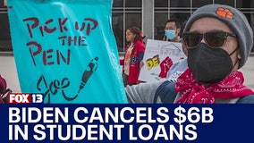 Biden cancels $6B in student loans for public service workers