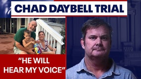JJ Vallow’s grandfather preps for Chad Daybell trial