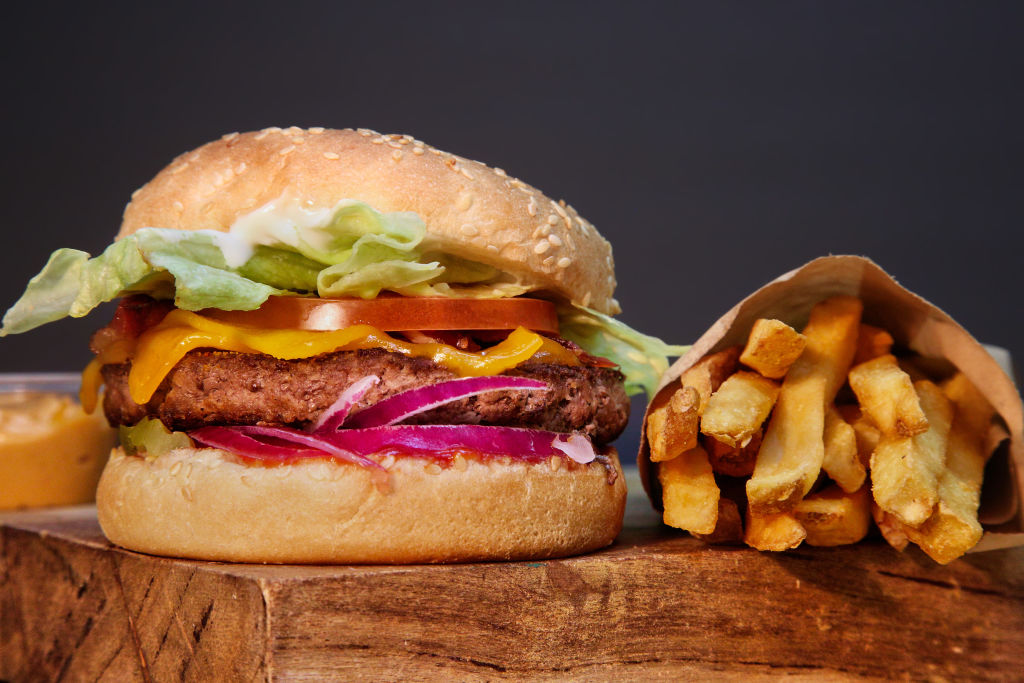 'Fastest fast food' restaurant revealed