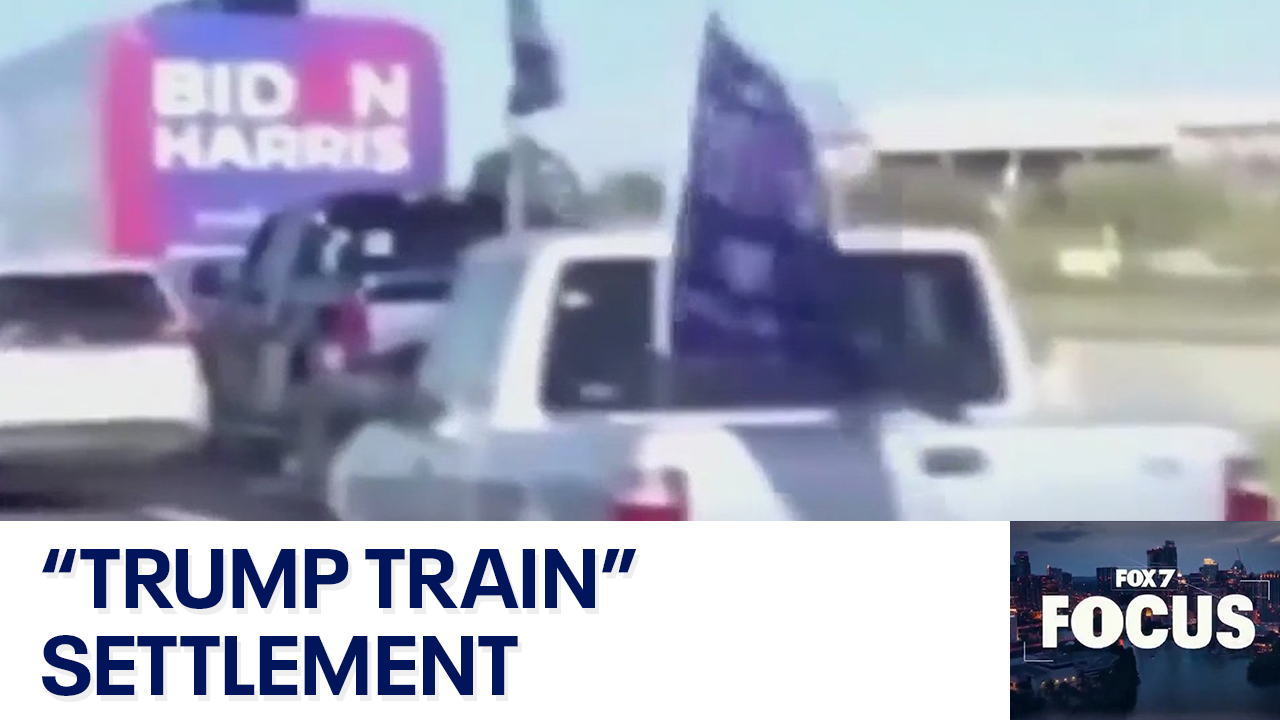 FOX 7 Focus: Trump train settlement
