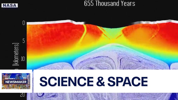 Recycled water & space exploration | Newsmaker