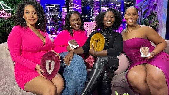 Is what’s down there normal?