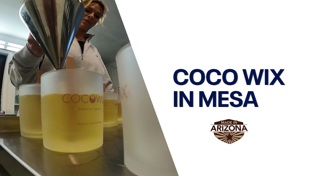 Coco Wix in Mesa | Made In Arizona