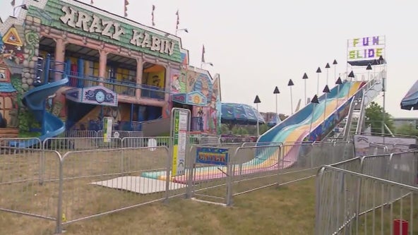 Orland Park 'Summerfest' plans released — what to know