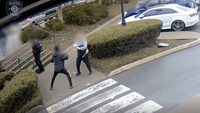 Police arrest 13-year-old after woman's purse stolen at West Seattle pharmacy (VIDEO)