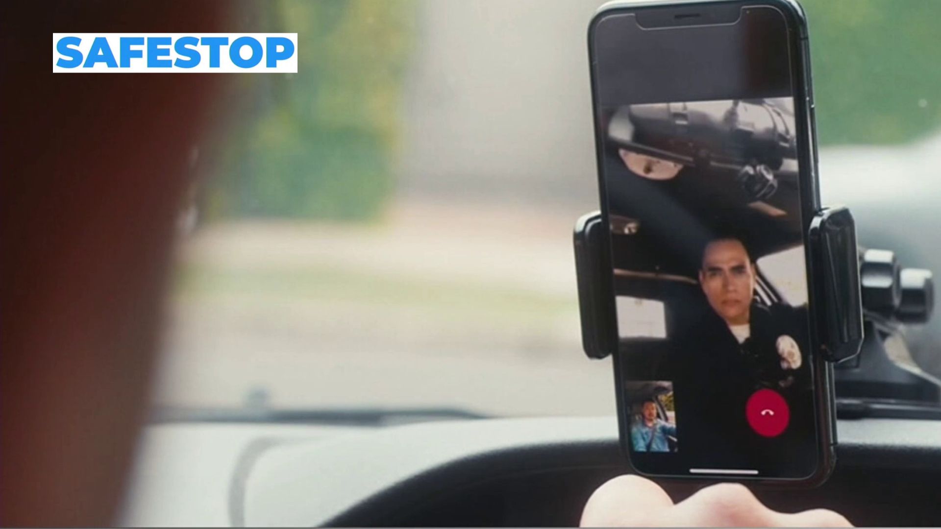 Deputies testing video-chatting with drivers