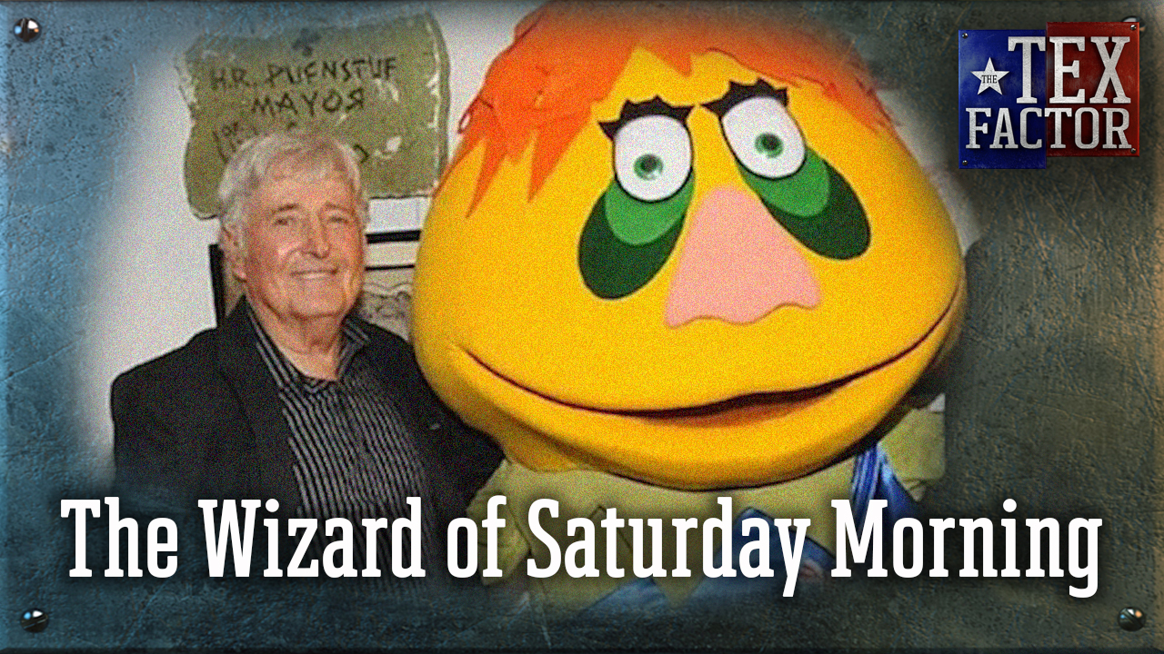 The Tex Factor: The Wizard of Saturday Morning