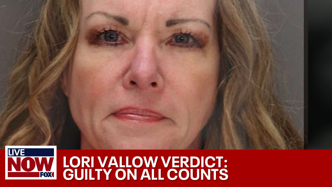 Lori Vallow found guilty on all counts