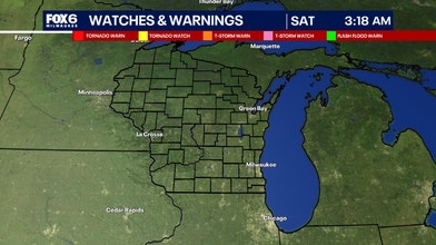 Wisconsin watches, warnings