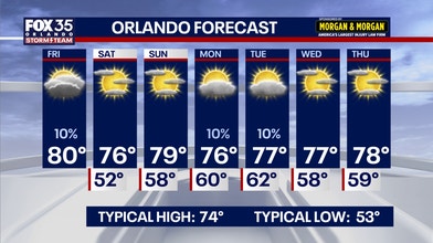 7-Day Forecast