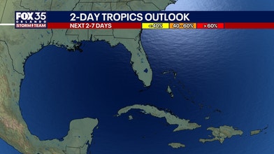 2-Day Tropics Outlook