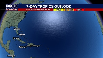 7-Day: Atlantic Basin