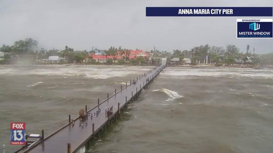 Anna Maria City PIer