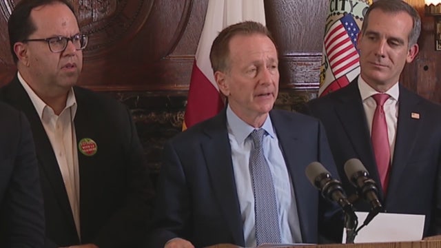 Los Angeles teachers' strike is over