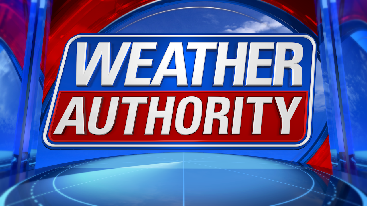 Weather Authority: Coastal storm to bring snow Wednesday