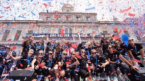 NYC honors Women's World Cup champs with ticker tape parades