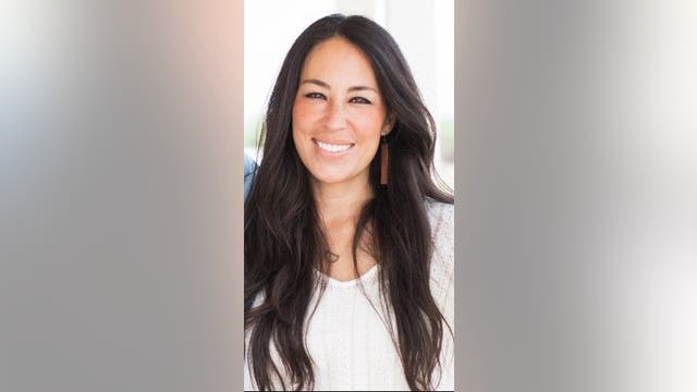 Joanna Gaines announces new series on FOX
