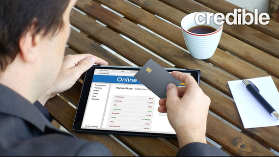 Will a negative balance on a credit card hurt my credit score?