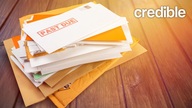 What happens when you have debt in collections?