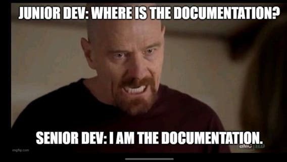 Breaking Docs