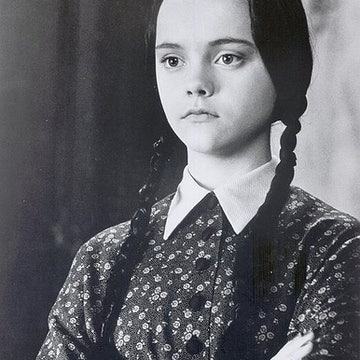 Wednesday Addams