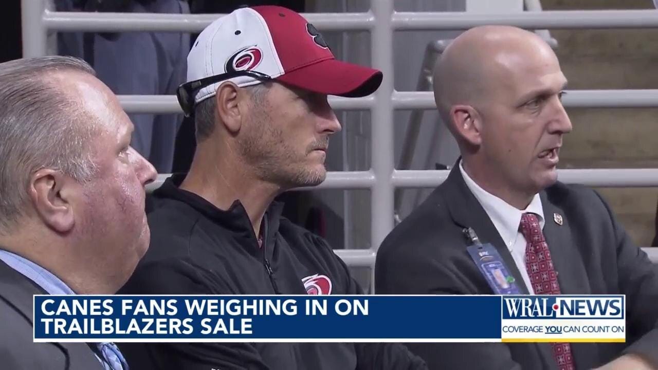 Canes fans weigh in on owner's purchase of NBA's Trailblazers