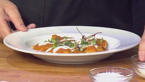 Juliet Italian Kitchen does Wild Boar Ravioli