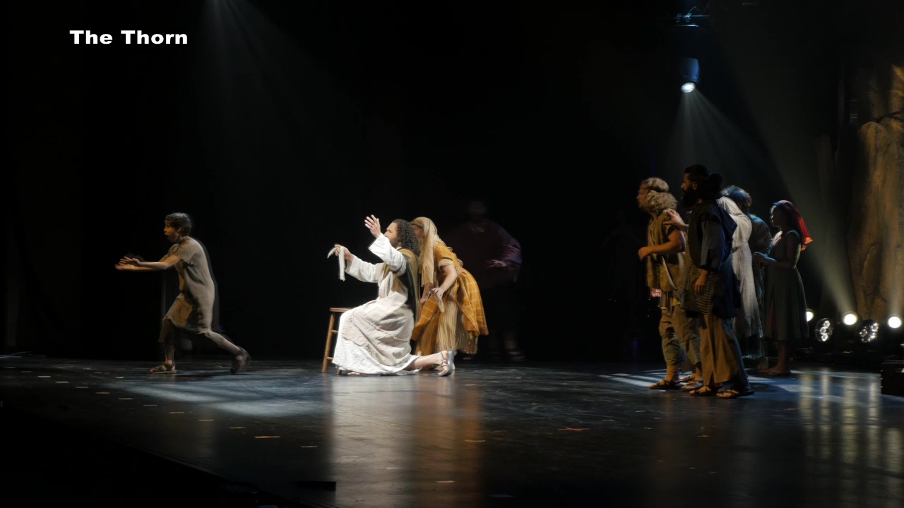 'The Thorn' show coming to St. Pete