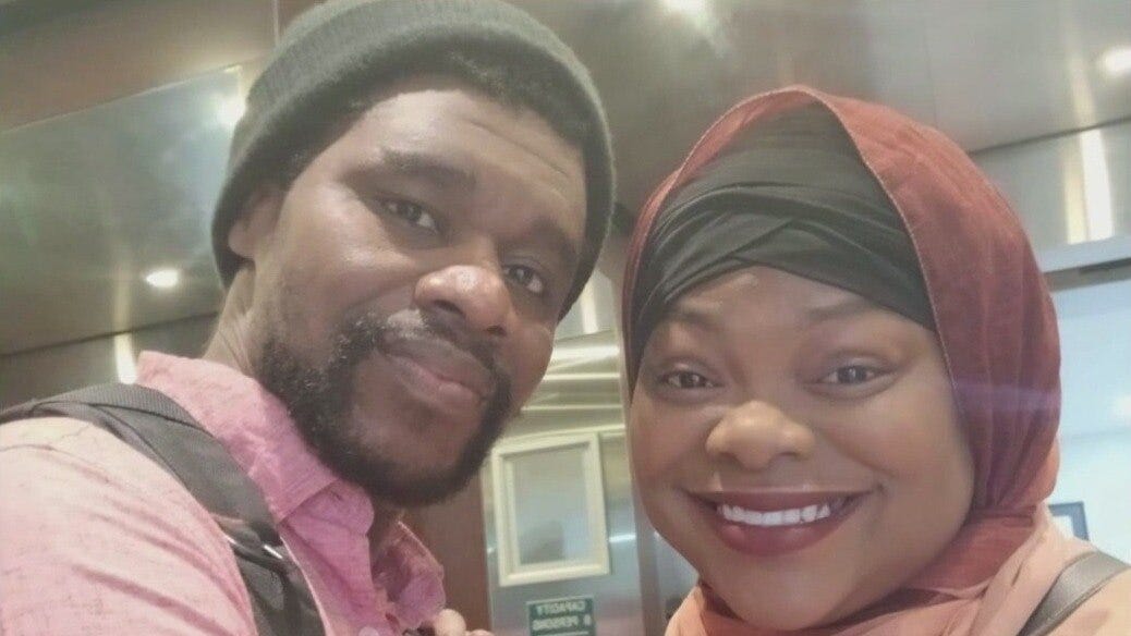 Woman details Senegalese husband detained by ICE