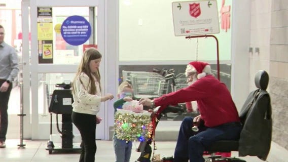 Salvation Army's final holiday push to meet $2.3M Arizona goal