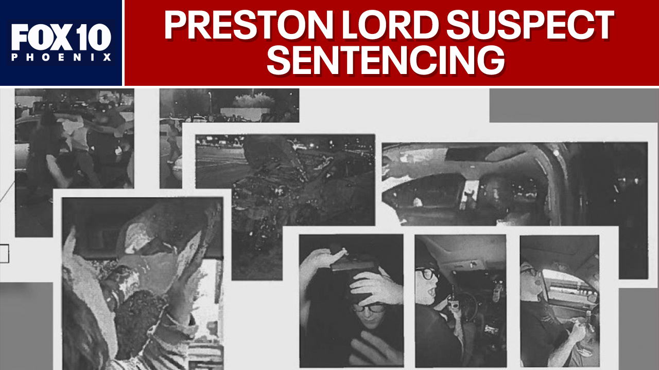First suspect to be sentenced in Preston Lord killing