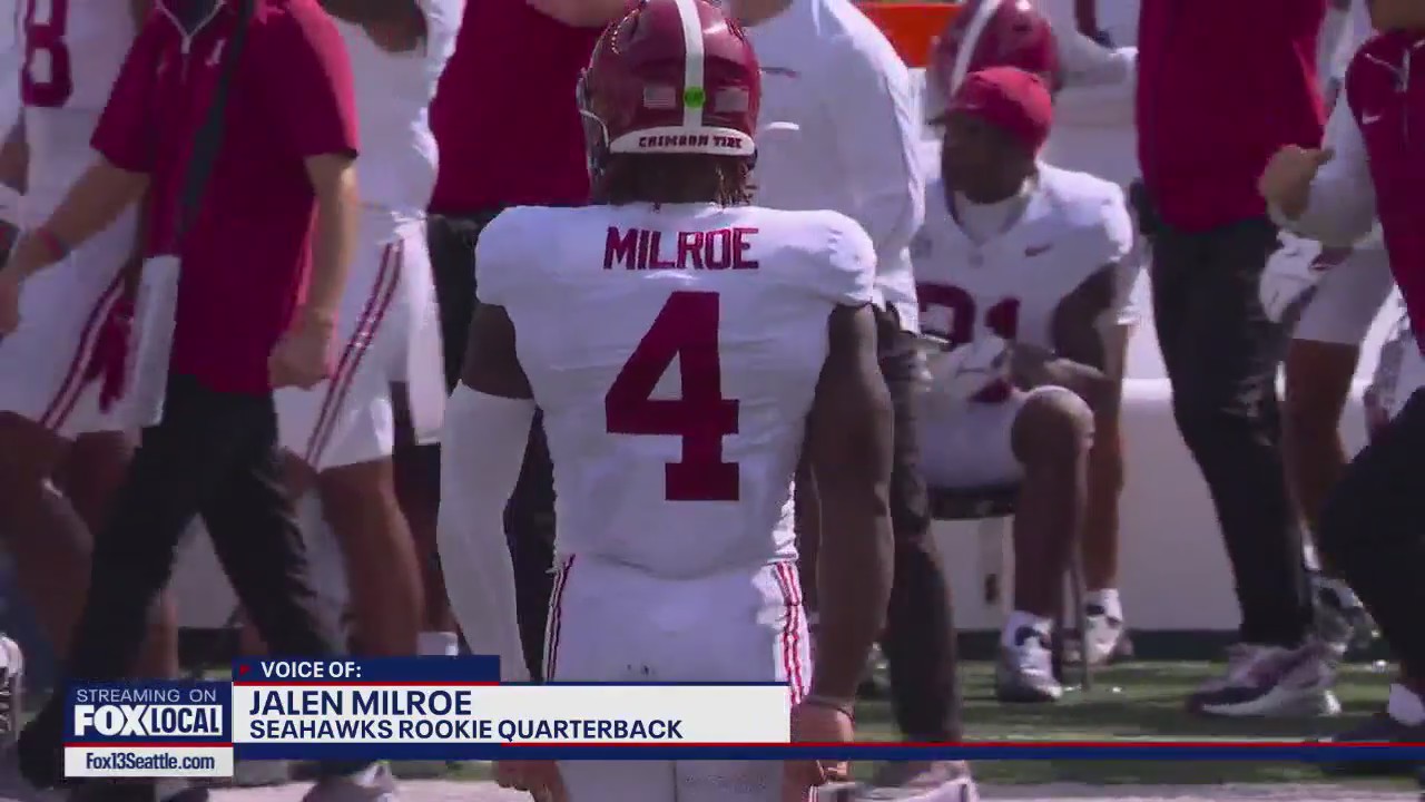 Seahawks make big moves on Day 2 of NFL Draft