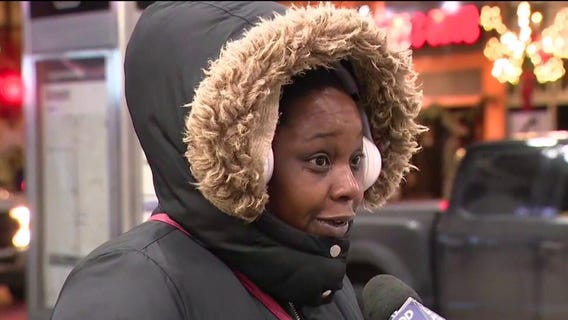 Chicagoans react to increased police on CTA: 'I know they're not doing enough'