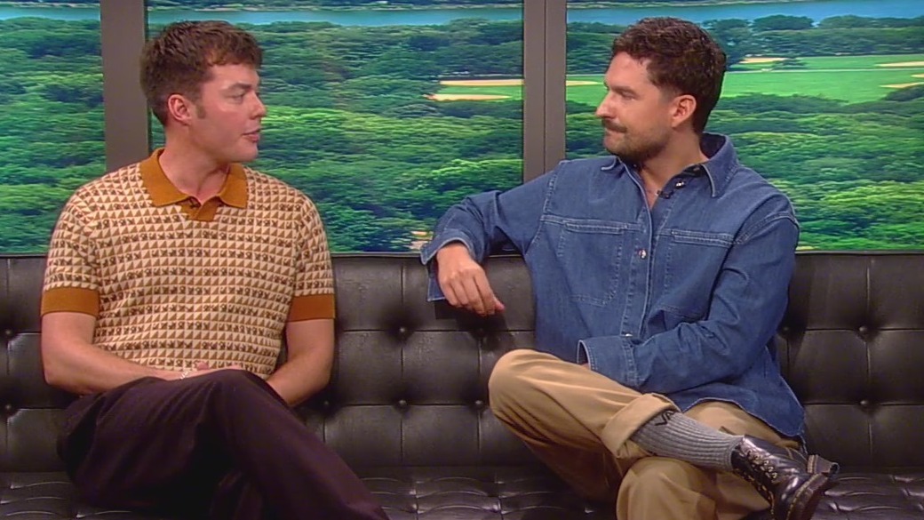 Stars of 'Pennyworth: The Origin of Batman's Butler'