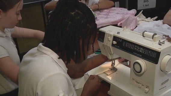 Preemie survivors create healing gift | Community Cares