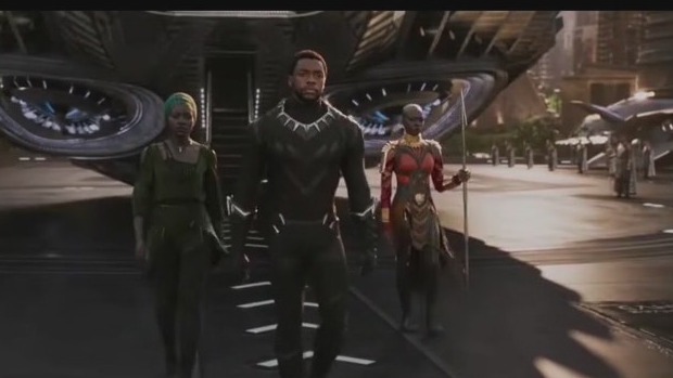 Social media users demand White people stay away from opening of 'Black Panther: Wakanda Forever'