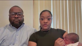 Hospital fires staff after mom gives birth on highway