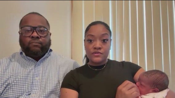 Hospital fires staff after mom gives birth on highway