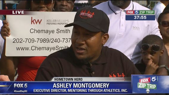 National Harbor | Zip Trip: Hometown Hero