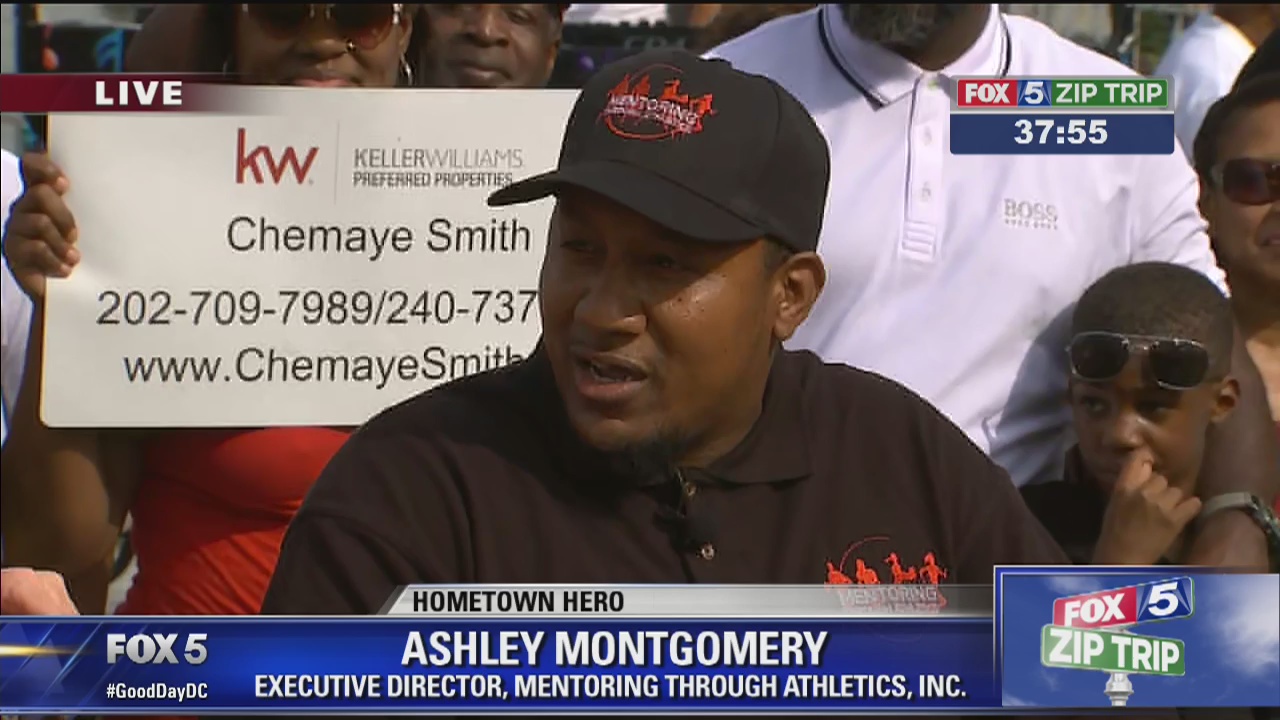 National Harbor | Zip Trip: Hometown Hero