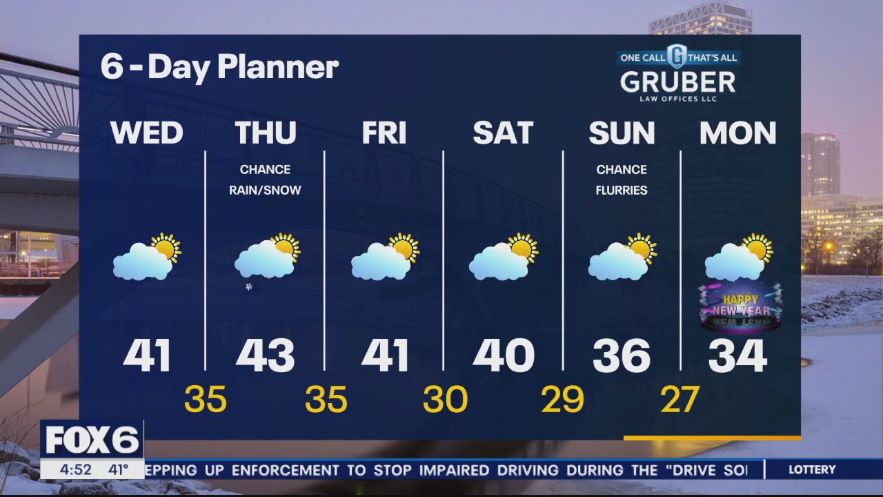 Weather Webcast with Meteorologist Eric Manges