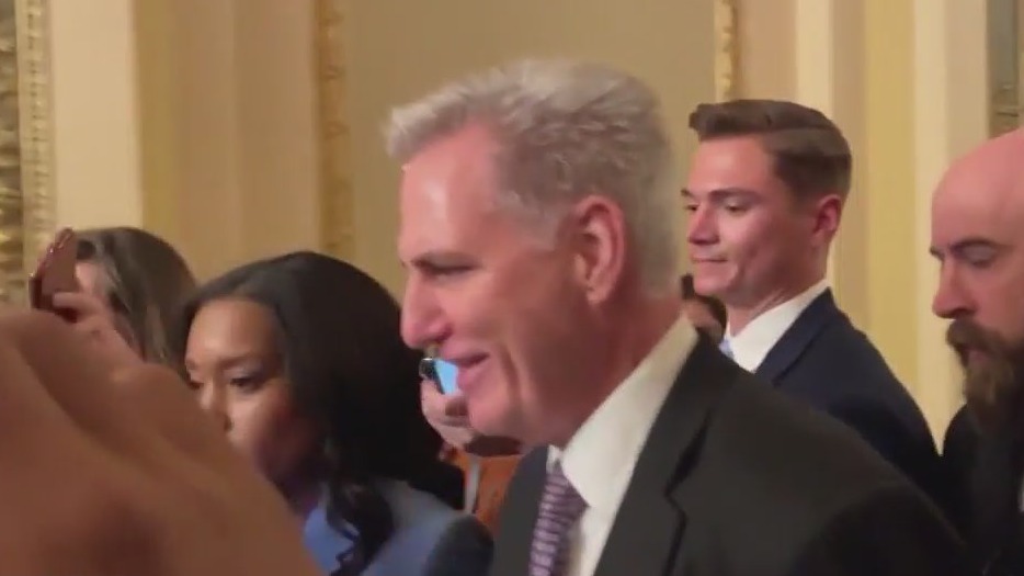 McCarthy?s last-ditch plan to keep the government open collapses